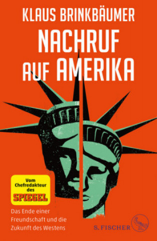 Carte Nachruf auf Amerika Klaus Brinkbäumer