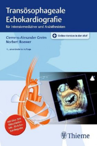 Carte Transösophageale Echokardiografie Clemens-Alexander Greim