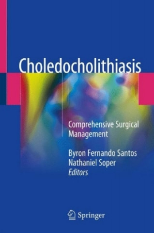 Könyv Choledocholithiasis B. Fernando Santos