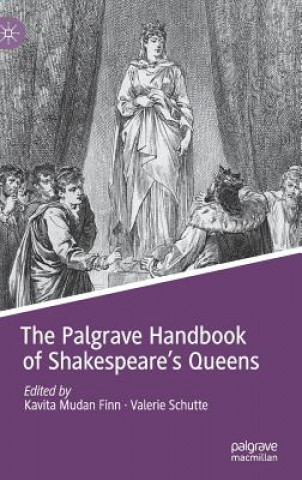 Kniha Palgrave Handbook of Shakespeare's Queens Kavita Mudan Finn