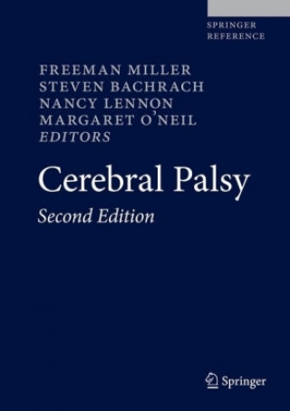 Książka Cerebral Palsy Freeman Miller