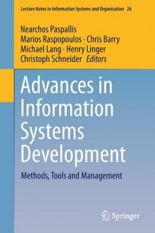 Buch Advances in Information Systems Development Nearchos Paspallis