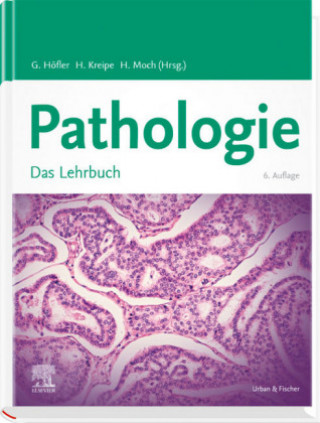 Könyv Lehrbuch Pathologie Gerald Höfler
