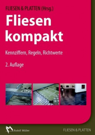 Kniha Fliesen kompakt Alfred Stein