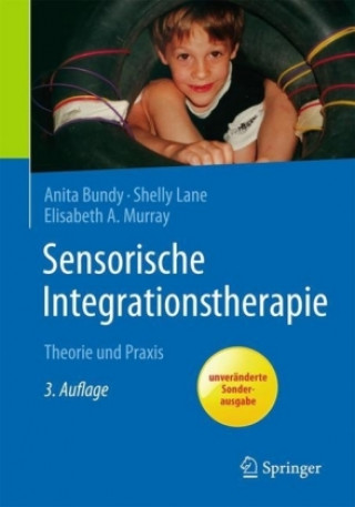 Книга Sensorische Integrationstherapie Anita Bundy