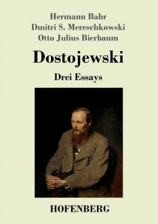 Książka Dostojewski Hermann Bahr