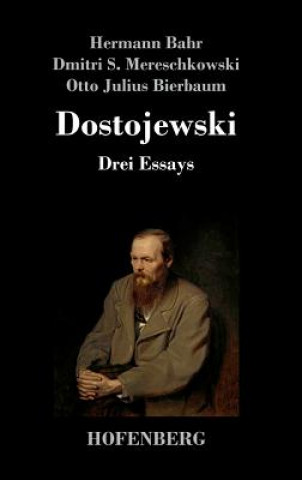 Книга Dostojewski Otto Julius Bierbaum