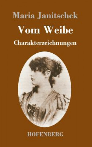 Книга Vom Weibe Maria Janitschek