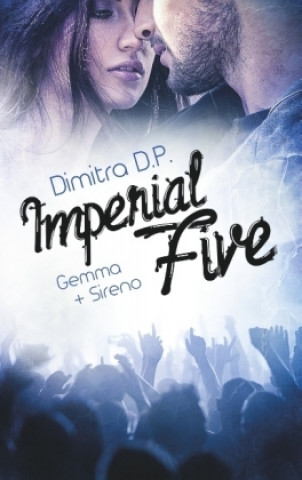 Kniha Imperial Five Dimitra D. P.