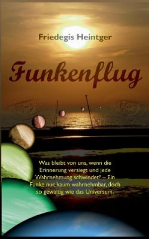 Knjiga Funkenflug Friedegis Heintger