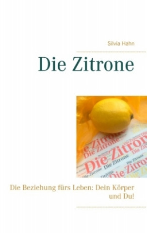 Buch Die Zitrone Silvia Hahn