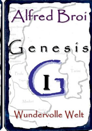 Buch Genesis I Alfred Broi