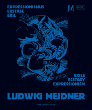 Kniha Ludwig Meidner Gerd Presler
