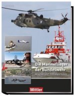 Könyv Die Marineflieger der Bundeswehr Ulf Kaack