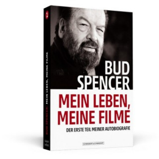Könyv Bud Spencer - Mein Leben, meine Filme Bud Spencer