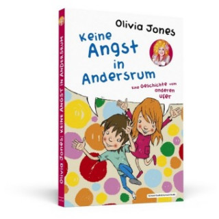 Kniha Keine Angst in Andersrum Olivia Jones