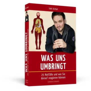 Book Was uns umbringt Falk Stirkat