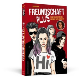 Könyv Freundschaft Plus Alena Riha