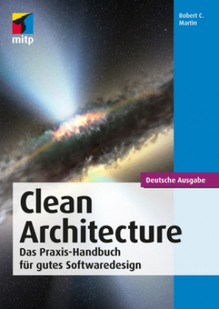 Kniha Clean Architecture Robert C. Martin