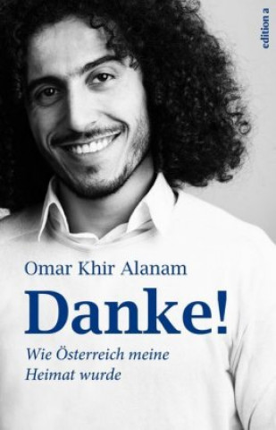 Kniha Danke Omar Khir Alanam