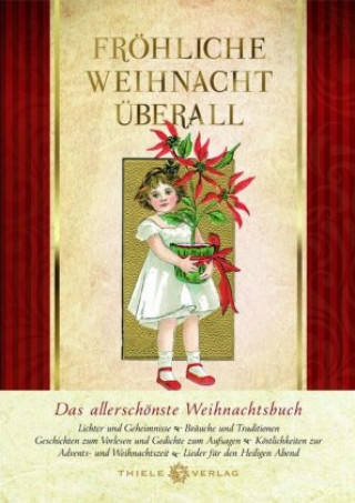 Kniha Fröhliche Weihnacht überall Johannes Thiele