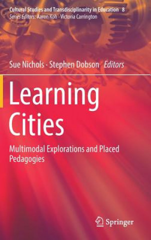 Kniha Learning Cities Stephen Dobson
