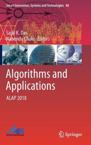 Livro Algorithms and Applications Sajal K. Das