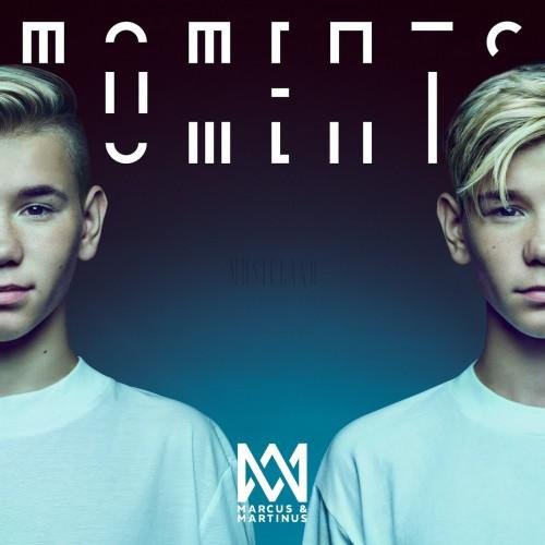 Audio Moments Marcus & Martinus