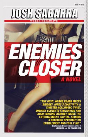 Könyv Enemies Closer Josh Sabarra