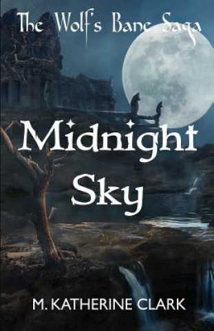 Kniha Midnight Sky M Katherine Clark