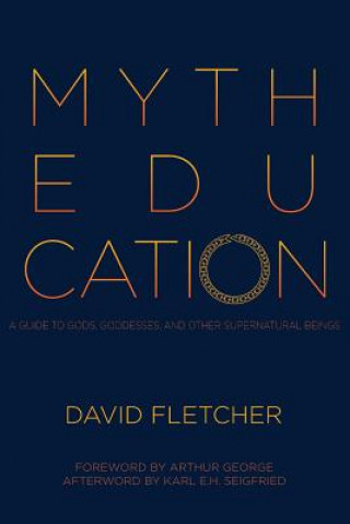 Kniha Myth Education David Fletcher