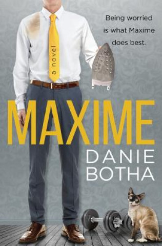 Book Maxime Danie Botha
