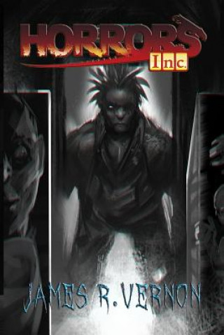 Buch Horrors, Inc. James R Vernon