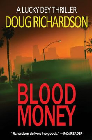 Kniha Blood Money Doug Richardson