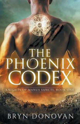 Книга The Phoenix Codex Bryn Donovan