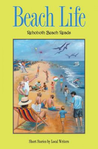 Könyv Beach Life Nancy Sakaduski