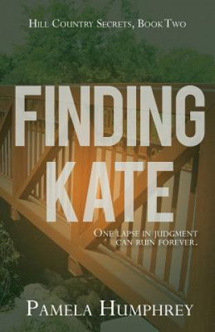 Libro Finding Kate Pamela Humphrey