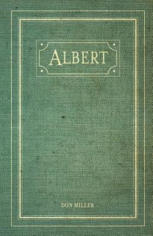 Könyv Albert Don Miller