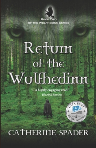 Buch Return of the Wulfhedinn Catherine Spader