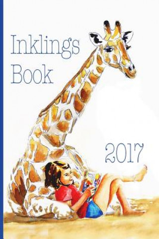 Kniha Inklings Book 2017 Naomi Kinsman