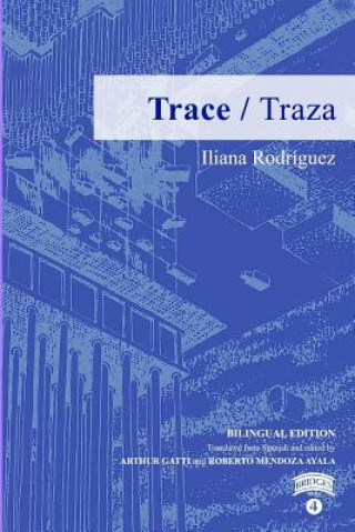 Książka Trace Iliana Rodriguez