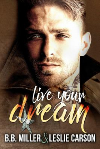 Book Live Your Dream: Book 2 in the Redfall Dream Series Bb Miller