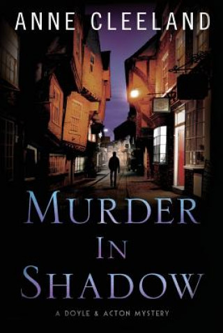 Carte Murder in Shadow Anne Cleeland