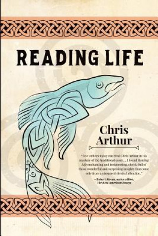 Boek Reading Life Chris Arthur