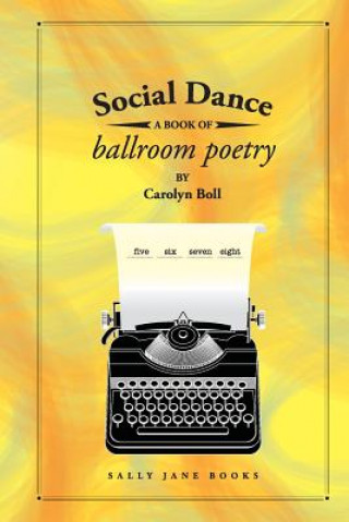 Kniha Social Dance Carolyn Boll