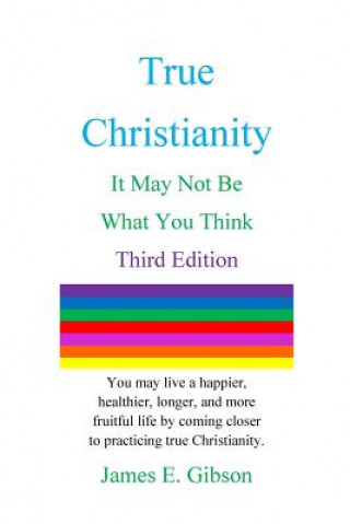 Carte True Christianity: It May Not Be What You Think James E Gibson