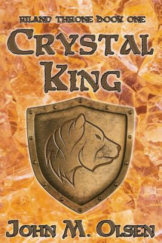 Книга Crystal King Olsen M John