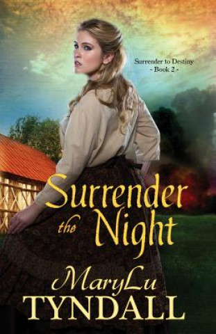 Kniha Surrender the Night MaryLu Tyndall
