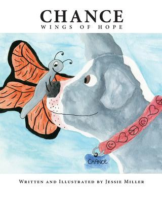 Kniha Chance - Wings of Hope Jessie Miller