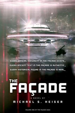 Carte The Facade (the Facade Saga) Michael S Heiser